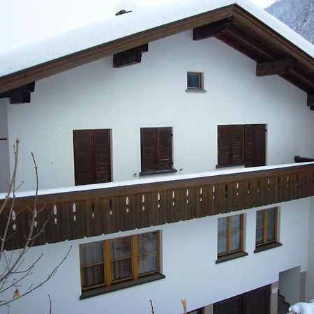 Hotel Garni Almjur Sankt Anton am Arlberg Ngoại thất bức ảnh