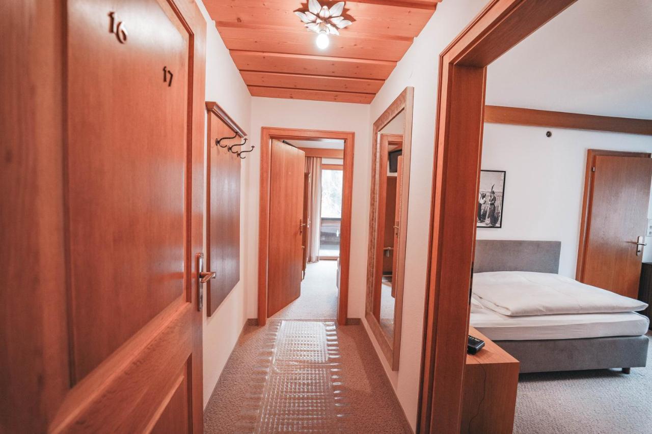 Hotel Garni Almjur Sankt Anton am Arlberg Ngoại thất bức ảnh
