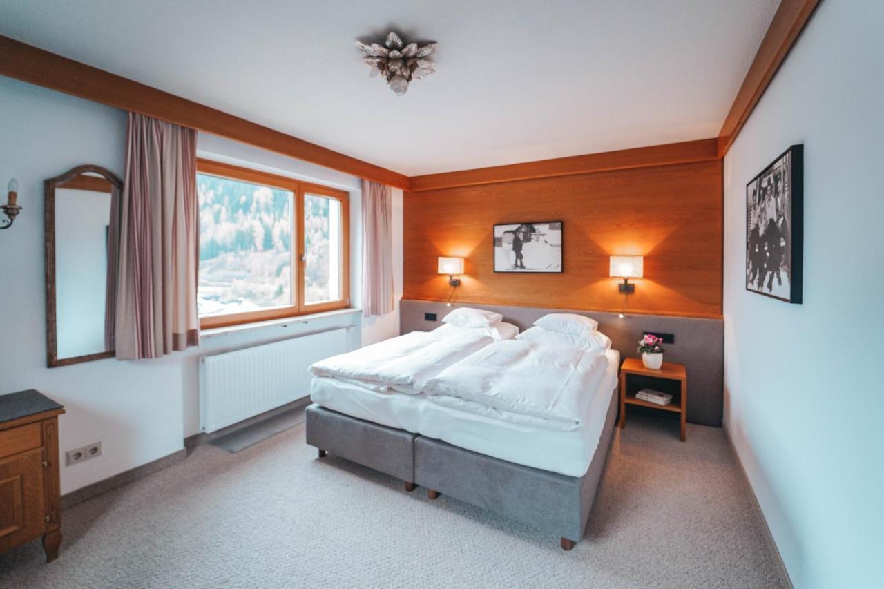 Hotel Garni Almjur Sankt Anton am Arlberg Ngoại thất bức ảnh