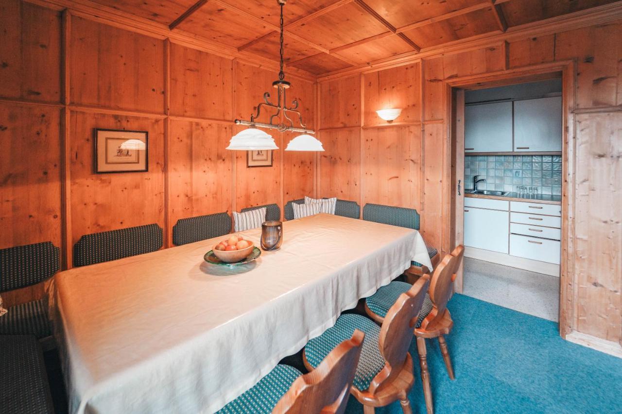 Hotel Garni Almjur Sankt Anton am Arlberg Ngoại thất bức ảnh