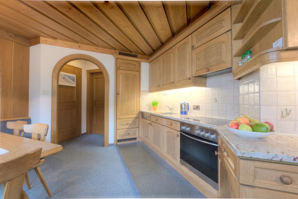 Hotel Garni Almjur Sankt Anton am Arlberg Phòng bức ảnh