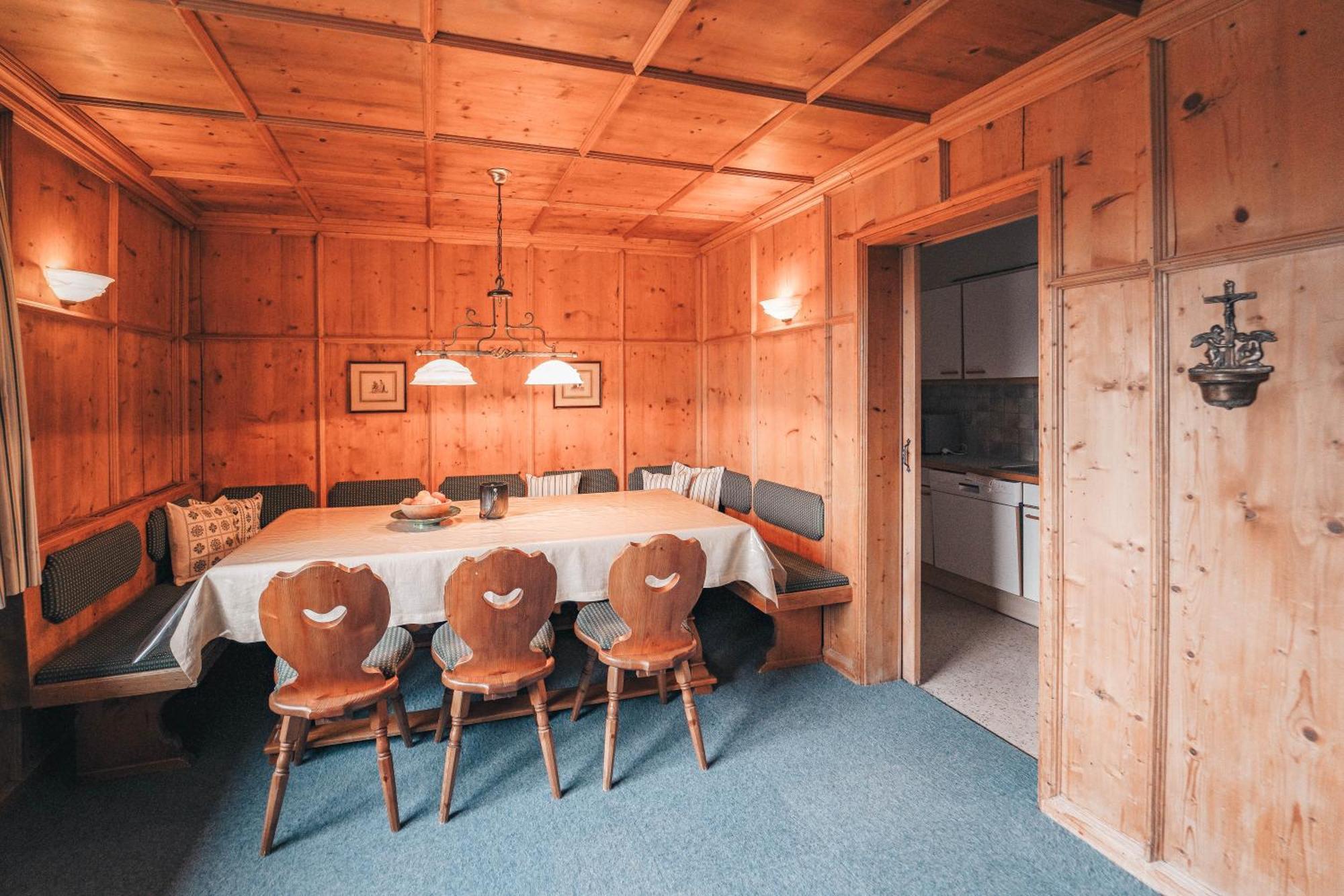 Hotel Garni Almjur Sankt Anton am Arlberg Ngoại thất bức ảnh